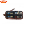 Artview 22Pcs Wooden Carving Knifes Pottery & Polymer Clay Tools Set with Bag Packing 