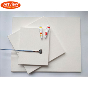 380g Stretched Canvas