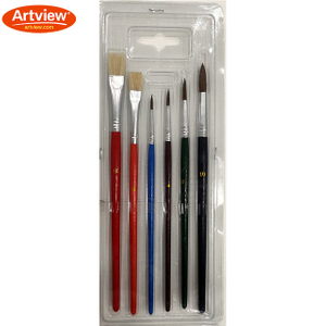 Supermarket Brushes Set