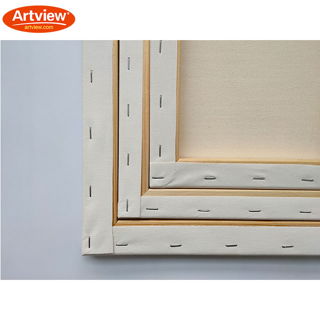 280g Stretched Canvas