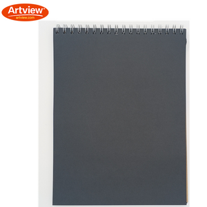 Black Paper Pad